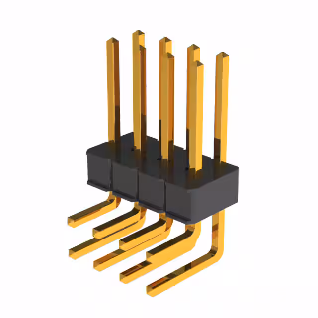 929745-01-04-EU 3M  Embases à broches mâles